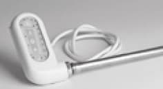 IRSAP - 3IRANRE10009SP01 RES.1000W CL2+REG.ELET.DIG+SP.BIANCO STD