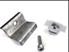 SUN-AGE SRL USNK500D32-M-35 KIT MORS. LATER. ACCIAIO PLASTICA H35 MO