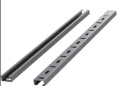 SUN-AGE SRL USNP100S05-200 PROFILO ZINC. 40X20X10X1.5 BARRA DA 2 M.