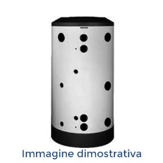 ATLANTIC TIC003195 TST 751 HP+ - BOLLITORE VETRIFICATO A SE