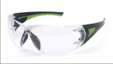 TRADEFORCE - TDM0020980018 Occhiale di Sicurezza Premium - Traspare