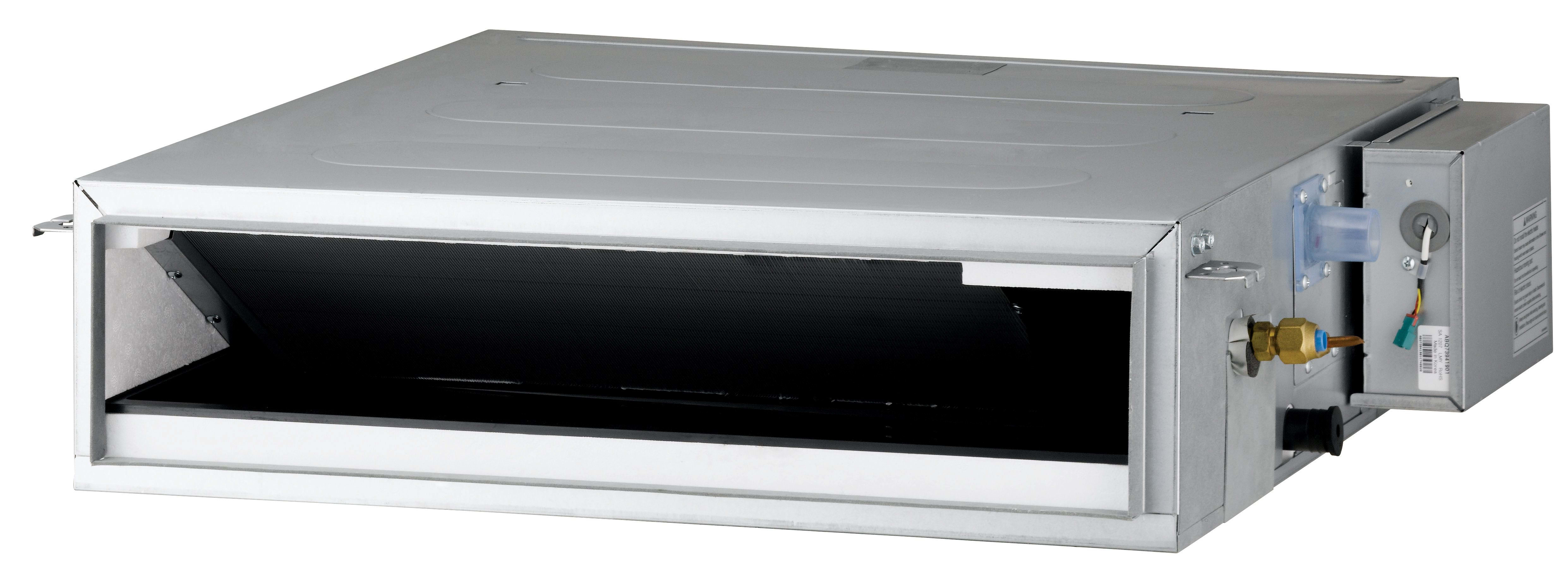 LG ELECTRONICS LGECL12F.N50 CANALIZZABILE BASSA STD-INV R32 12 KBTU