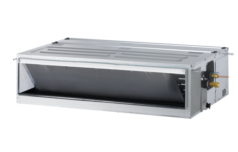 LG ELECTRONICS - LGECM18F.N11 CANALIZZABILE BASSA STD-INV R32 18 KBTU