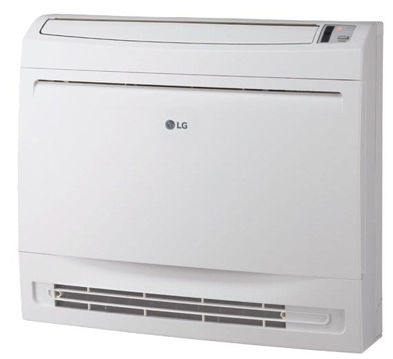 LG ELECTRONICS LGEUQ18F.NA0 CONSOLE MONO/MULTI STD-INV R32 18 KBTU