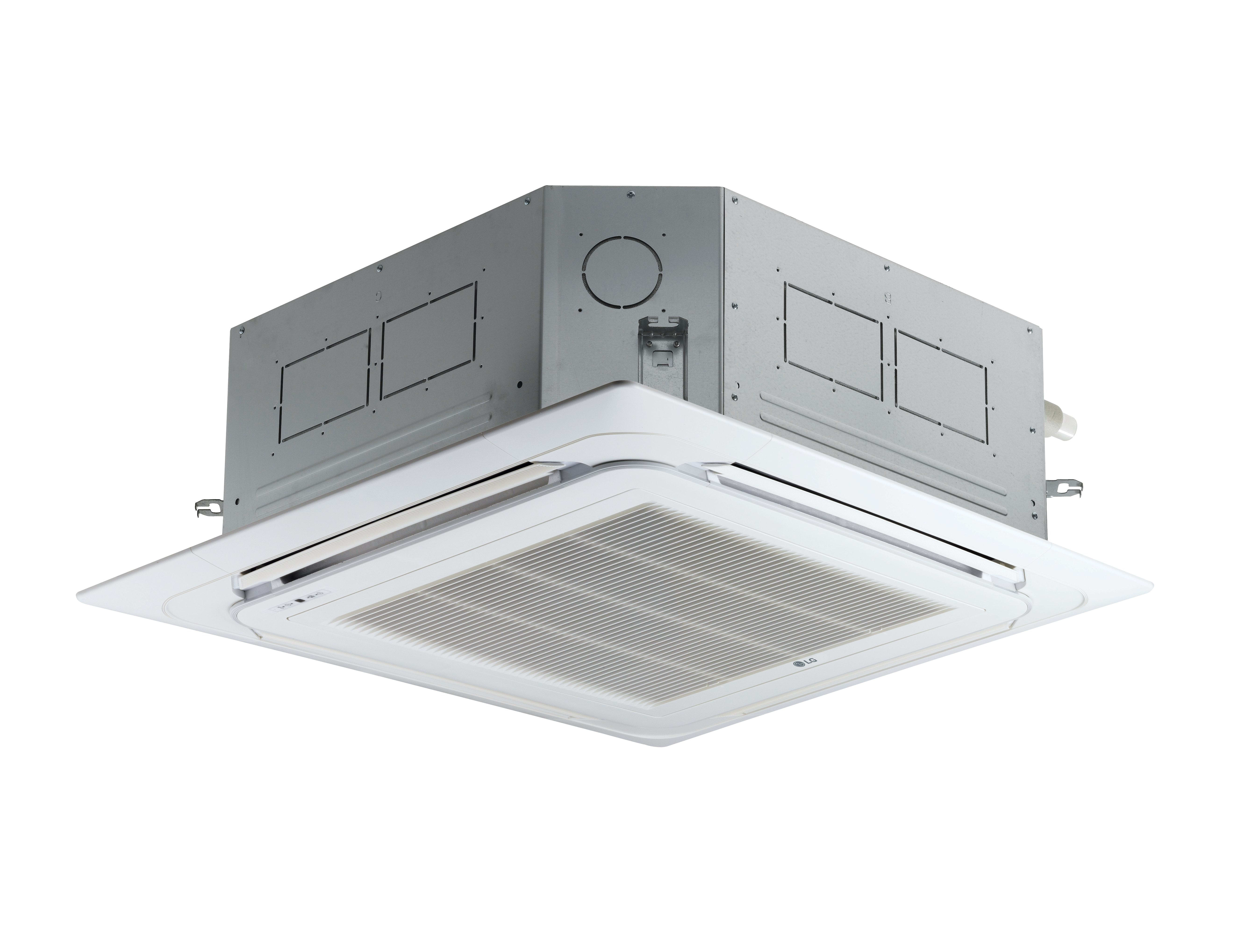 LG ELECTRONICS - LGECT09F.NR0 CASSETTA A 4 VIE STD-INV R32 9 KBTU