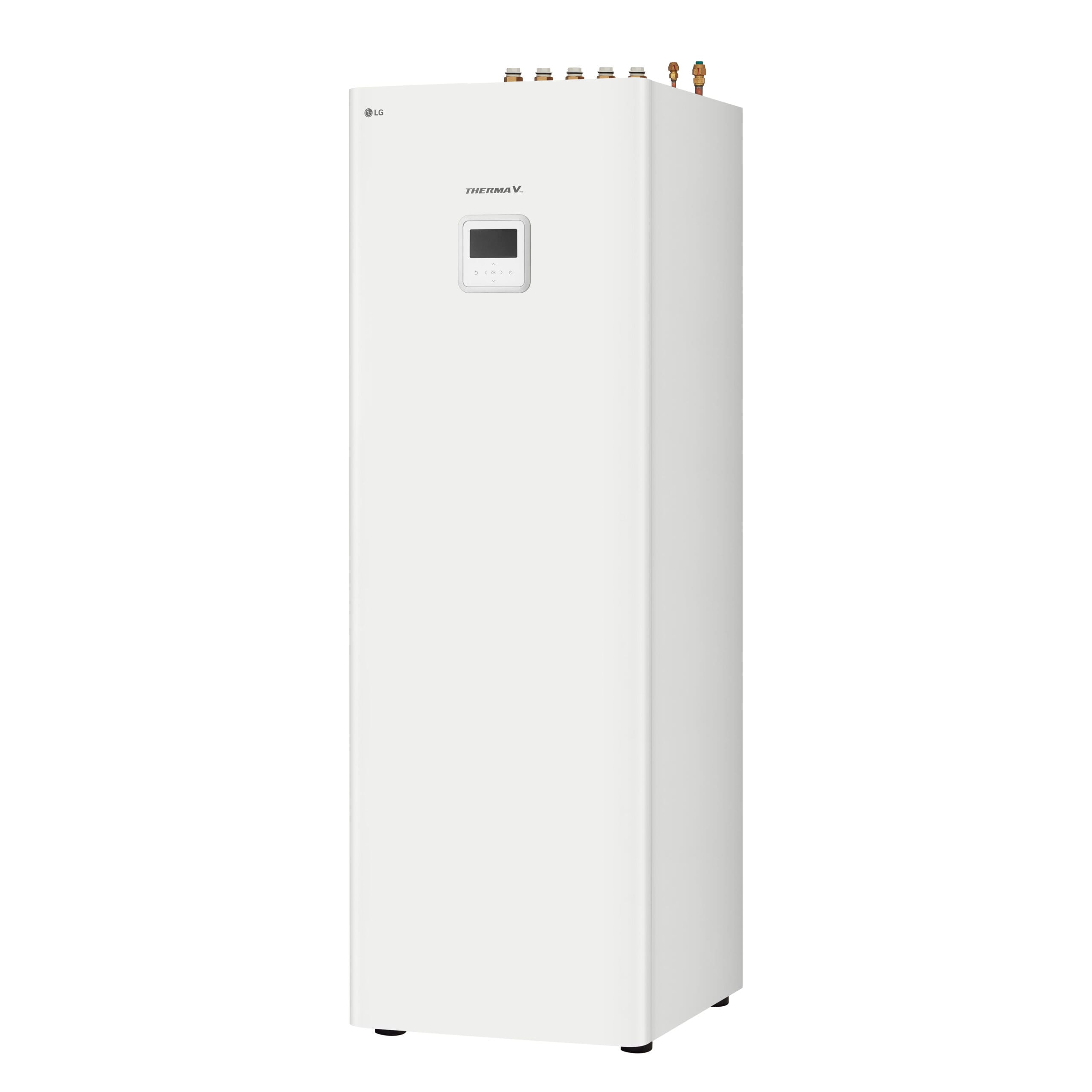 LG ELECTRONICS - LGEHN0913T.NK0 THERMA V SPLIT INTERNA COMBI UNIT 7-9 KW