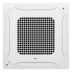 LG ELECTRONICS - LGEPT-QAGW0.ENCXCOM GRIGLIA BIANCA RAL 9003 CASSETTE 4 VIE