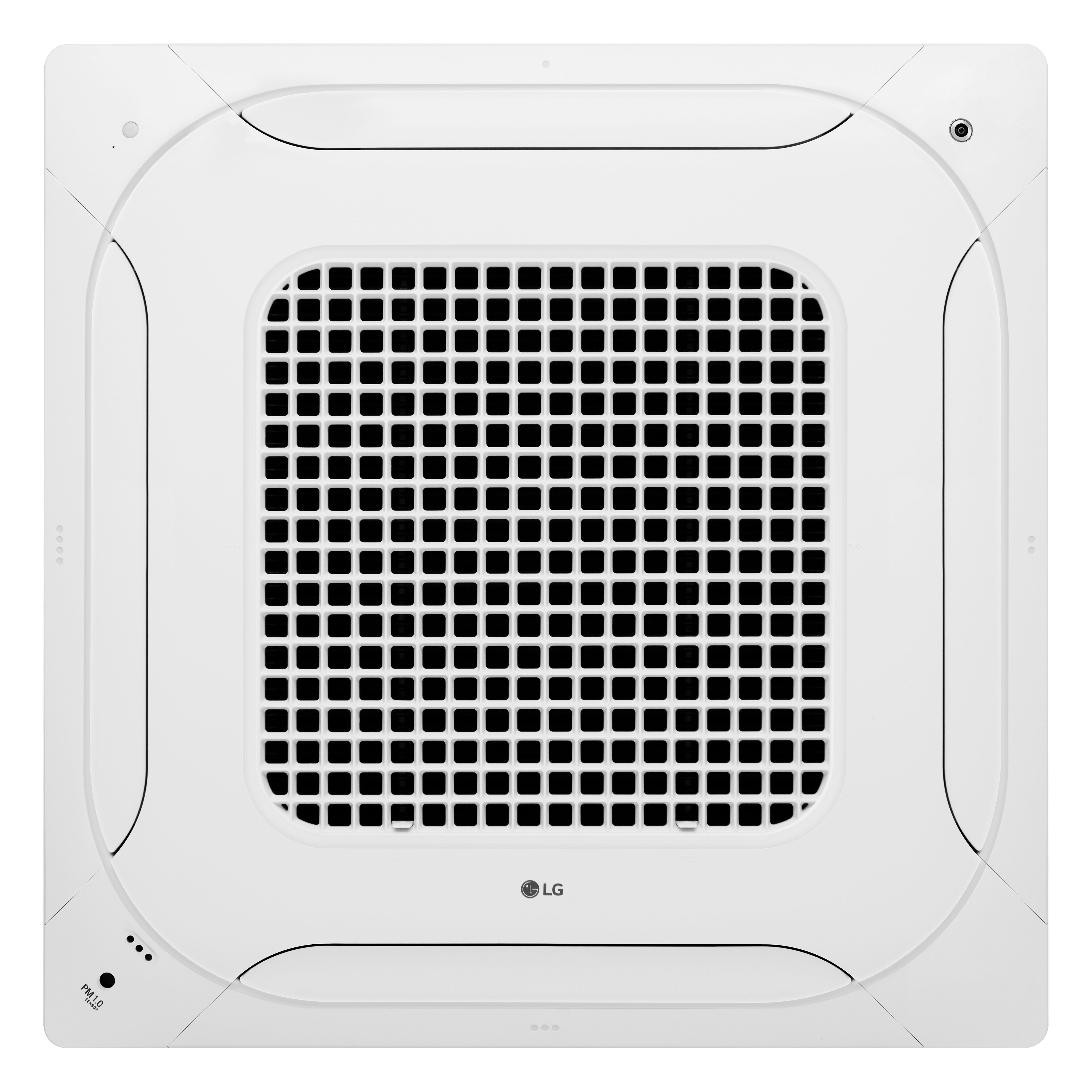 LG ELECTRONICS LGEPT-QAGW0.ENCXCOM GRIGLIA BIANCA RAL 9003 CASSETTE 4 VIE