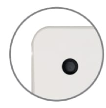 LG ELECTRONICS LGEPTVSAA0.ENCXCOM SENSORE DI PRESENZA CASSETTE 4 VIE DUAL