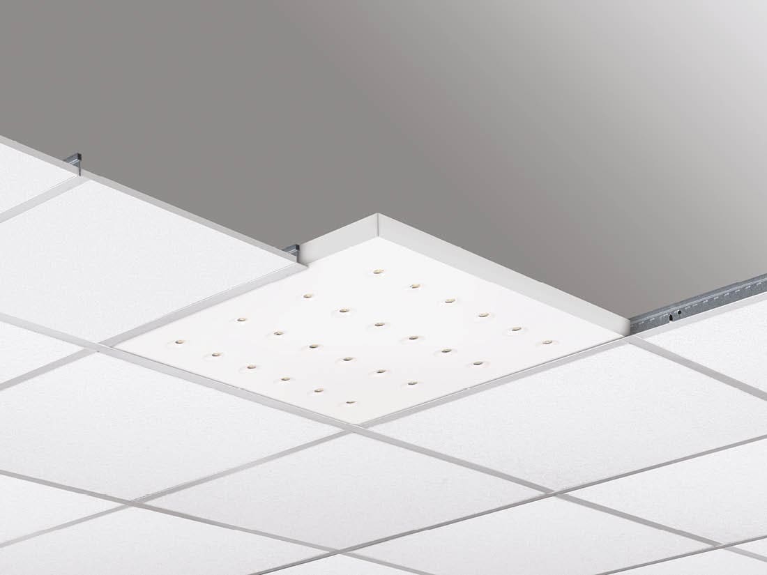 TEC-MAR SRL - TCM1820LQ0429EL VERA 29W 4000K CRI>80 MOD.LQ UGR<19