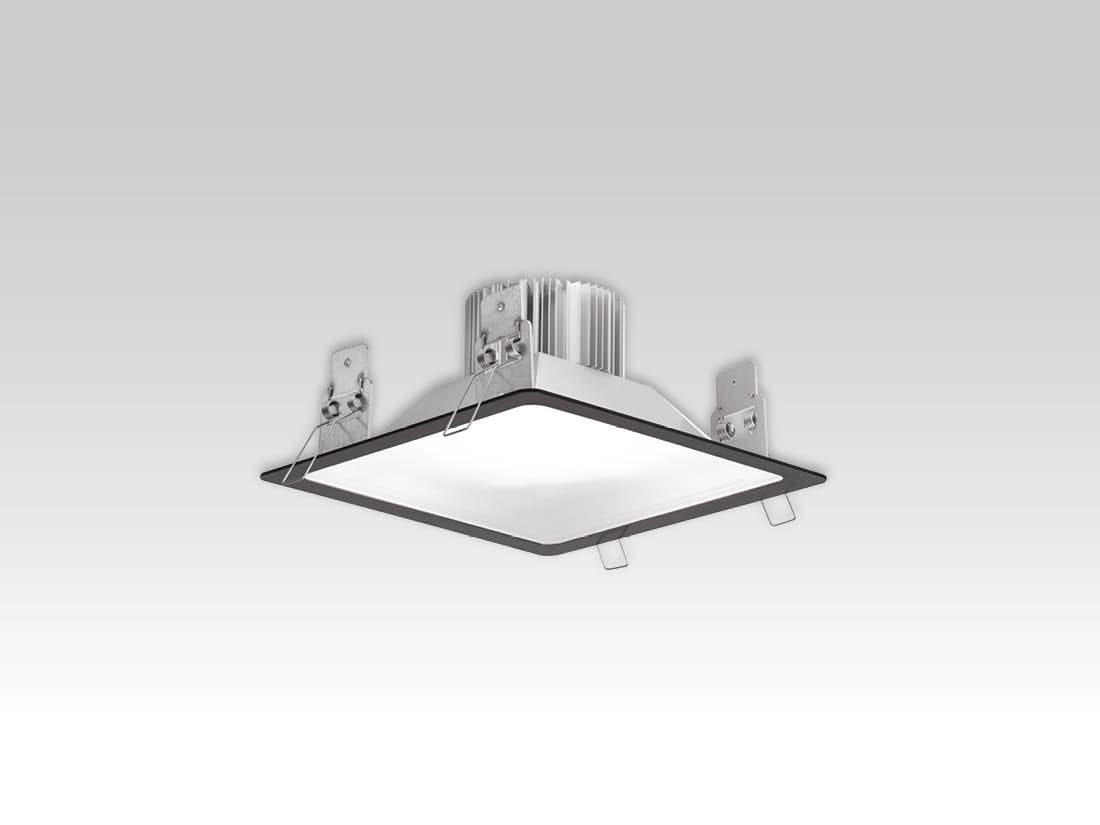 TEC-MAR SRL - TCM6002200418NL EOS 18W 4000K CRI>80 MOD.20 UGR<19 - ON/