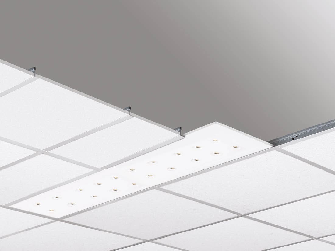 TEC-MAR SRL - TCM1820IR0437EL VERA 37W 4000K CRI>80 MOD.IR UGR<19