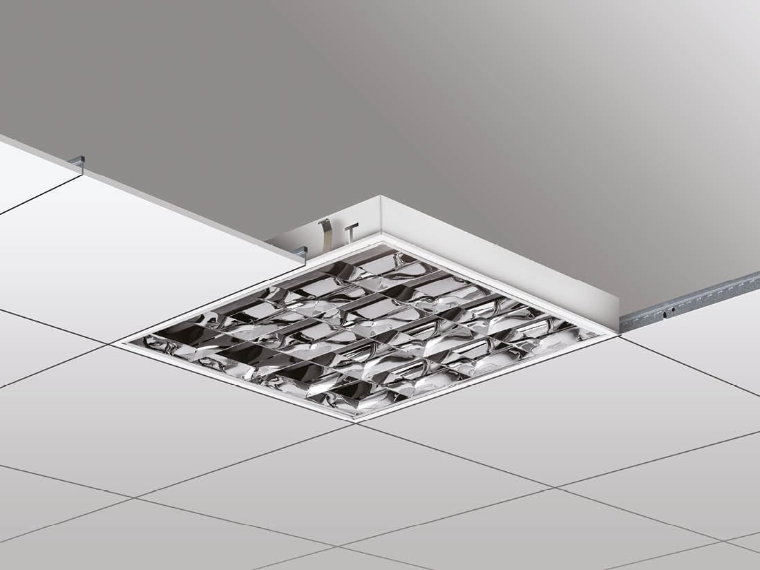 TEC-MAR SRL - TCM11102Q9433EL VERONA-LED 33W 4000K CRI>90 MOD.2Q UGR<1