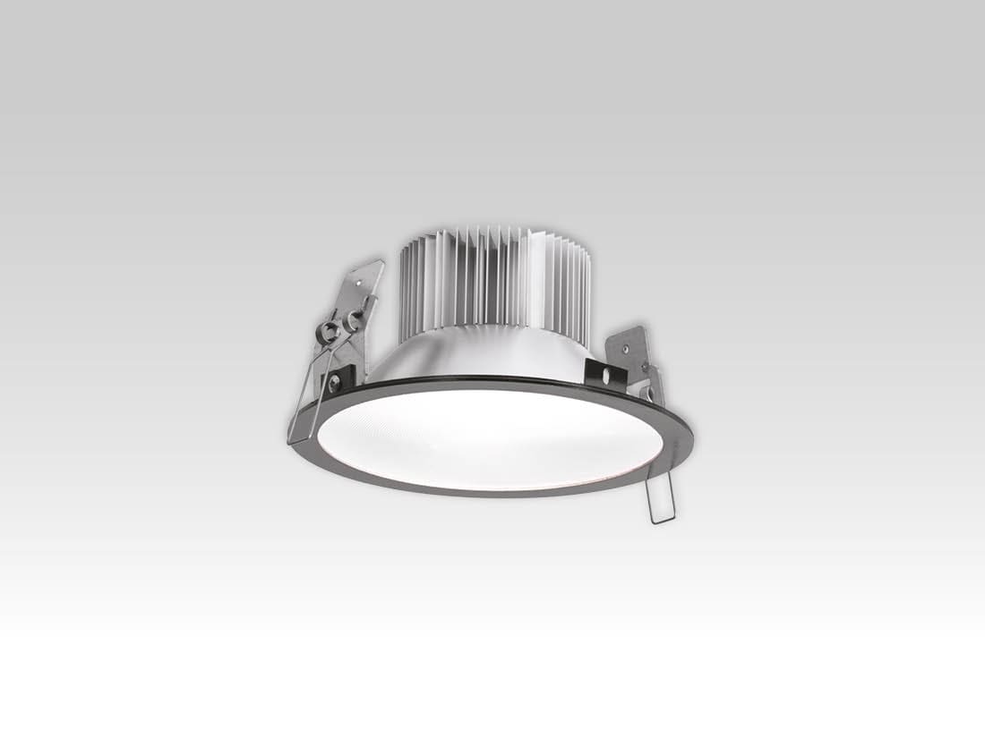TEC-MAR SRL TCM6001150420NL STELLA 20W 4K CRI?80 MOD. 15 UGR<19 (NER