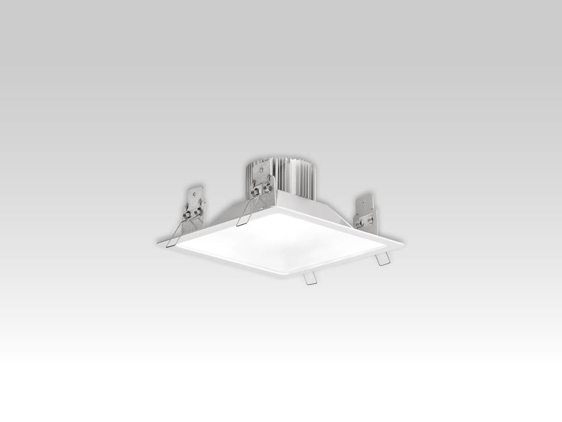 TEC-MAR SRL - TCM6002159418LD EOS 18W 4000K CRI>90 15 UGR<19 + DALI2 P