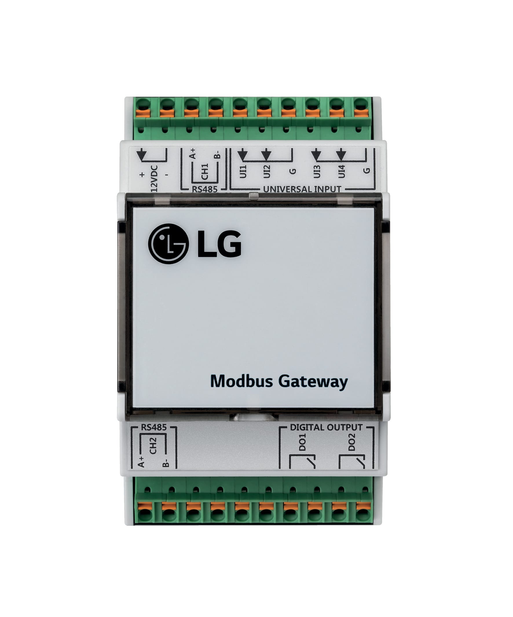 LG ELECTRONICS LGEPMBUSB00A.ENCXLE MODBUS RTU GATEWAY PER THERMA V