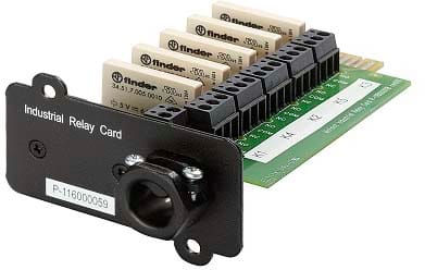 EATON - EAOINDRELAY-MS INDUSTRIAL RELAY CARD-MS