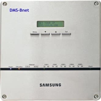 SAMSUNG SMGMIM-B17BN INTERFACCIA BACNET