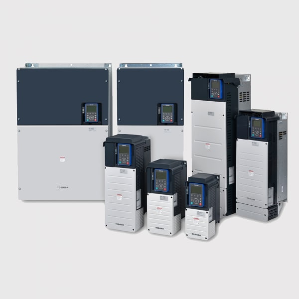 TECNO BI SRL TNB00104600420017-1 INVERTER TOSHIBA VFAS3 4900PC-BU 110 KW
