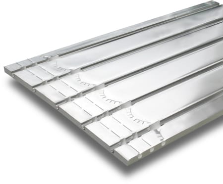 HENCO - CAPPELLOTTO CPLUFHISODRYR15 PANNELLO A SECCO ISODRY H25 PASSO 15