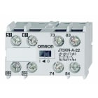 OMRON - OMRJ73KNA22-1193400 TELERUTTORE- CONT AUS2NA+2NC.X MODJ7KNAA