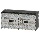 OMRON - OMRJ7KNUAR4024D teleruttore- Relè contattore micro. 4 poli