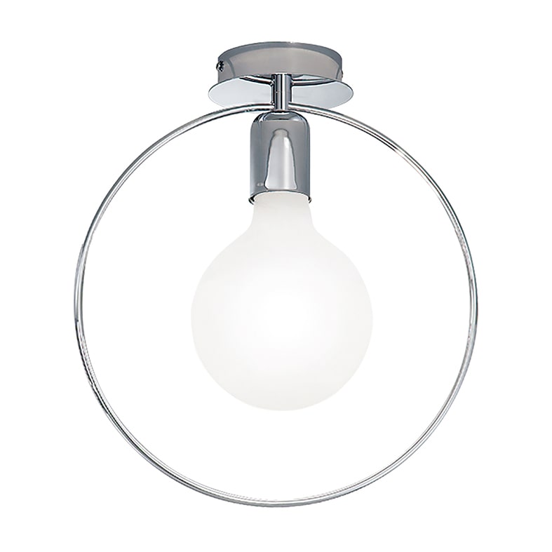 ROSSINI RSSJAY002CR PLAFONIERA CROMO E27 IP20