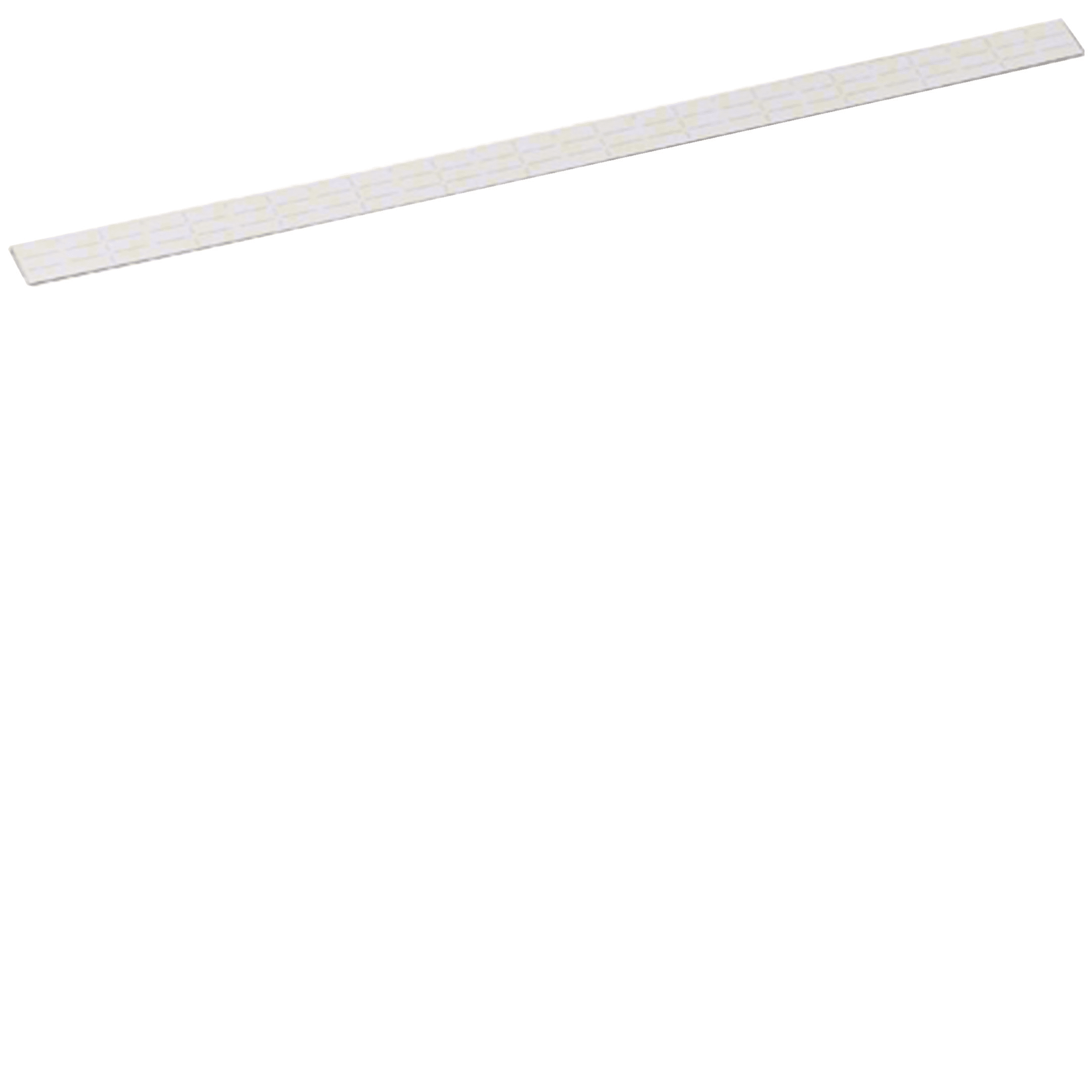 HAGER - HAGJE003 PORTAETICHETTE ADESIVO 24M DIN S.QUADRO