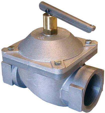 WATTS INDUSTRIES ITA - WAT006.0170.000 JH15 VALVOLA A STRAPPO RP 1/2