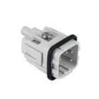 ILME - ILMJKM 04 FR.SP.4P+T 10A JEI