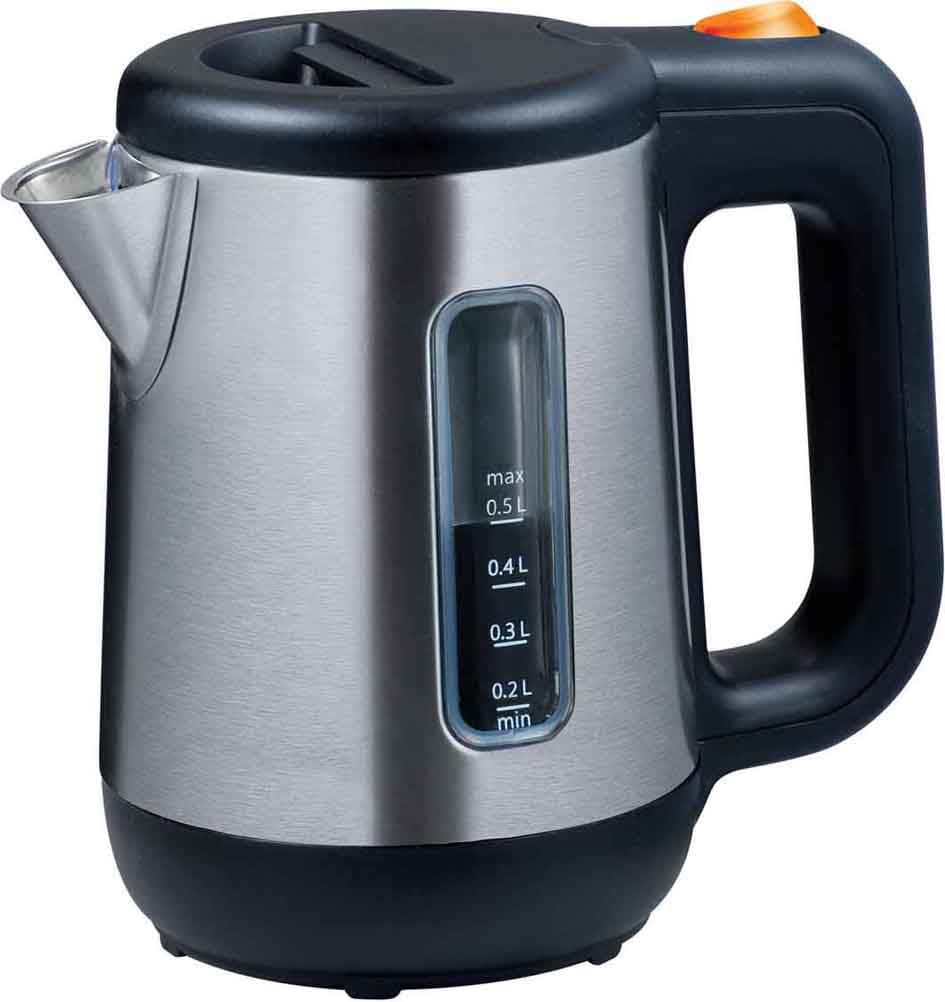 KENWOOD KEN0WJKM07602 Wasserkocher mini, 800W, 0.5L, edst-sw