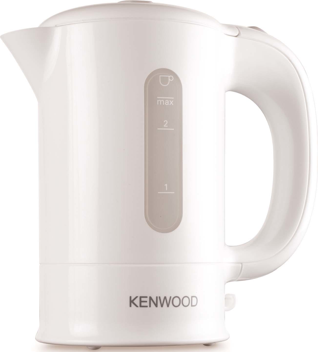 KENWOOD KEN0WJKP25002 Reisewasserkocher,650W,0.5L,120/220V,kab