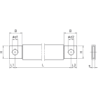 TEKNOMEGA SRL - TKGJLK1077 J-LINK GIUNTO TRECCIA ISOLATO 120MM? L23
