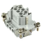 ILME ILMJNEF 06 F. PRESA 16A 6P. 500V-JEI