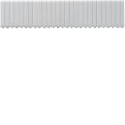 HAGER - HAGJP002 Abdeckstreifen,universal,24M,RAL9010