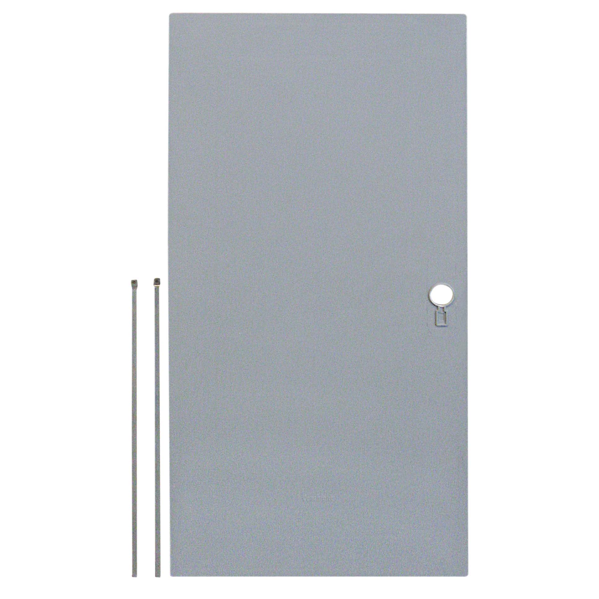 CONCHIGLIA - CON095741500 Acc. Serie CVT-CVN - Sportello per armadi serie CV larghezza 546 mm, altezza 570 mm