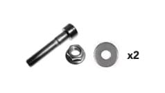 SUN-AGE SRL USNK00D02 KIT VITERIA PER PROFILO P100S03