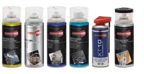 KIT PROMO K01-INR-KITSPRAY Promo Spray AMBRO-SOL - 6pz da 400ml