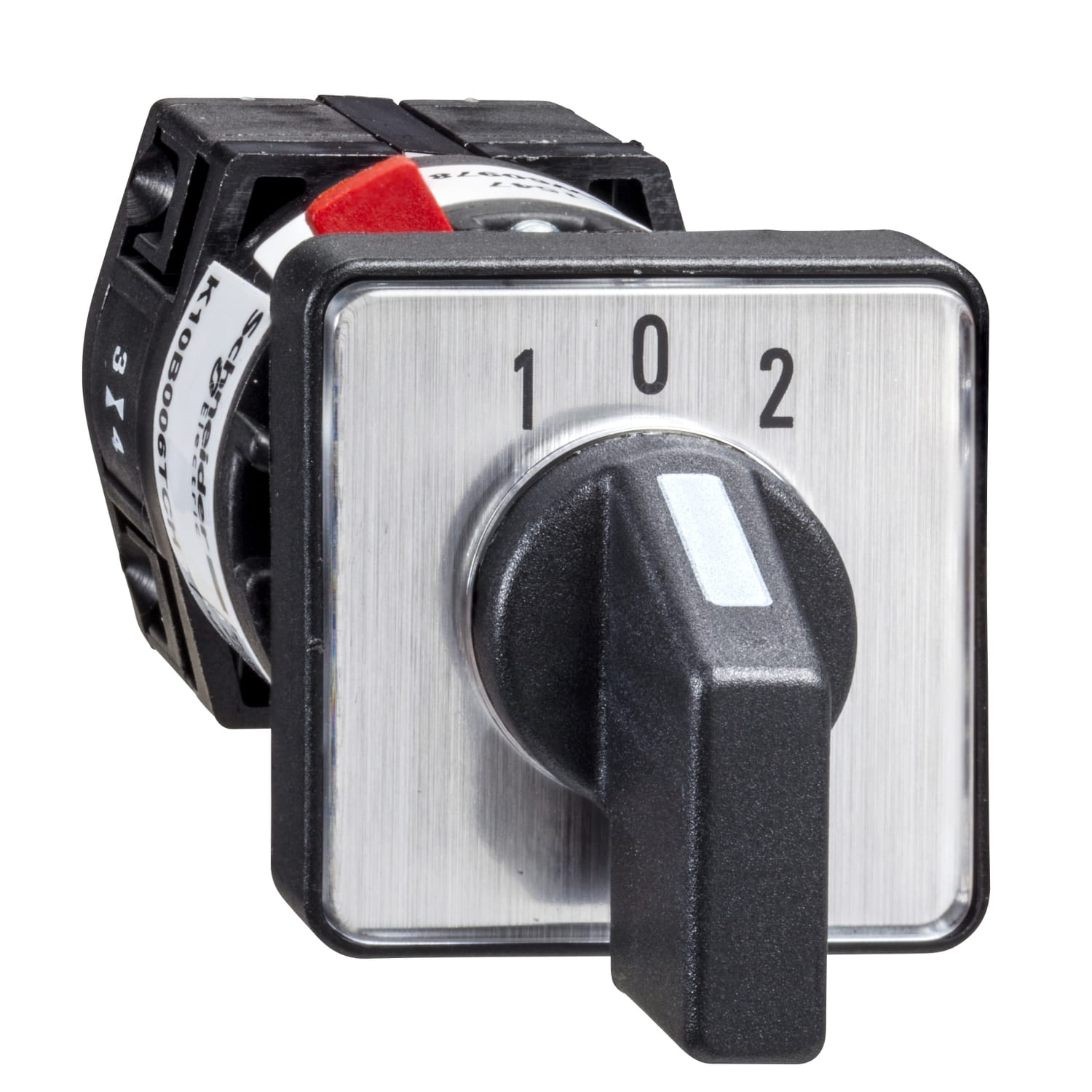 SCHNEIDER ELECTRIC - SNRK10B006TCH COMMUTATORE 10A 1-0-2 1P