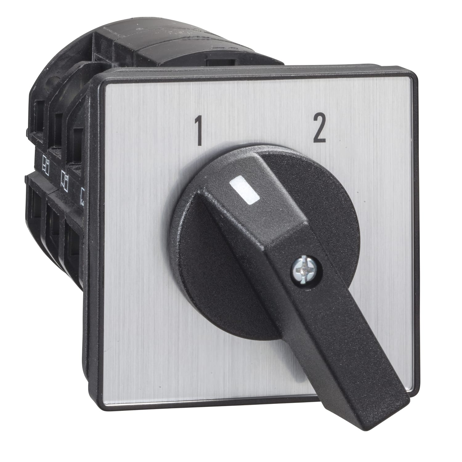 SCHNEIDER ELECTRIC - SNRK63H004UP Commutatore a camme - 4 POLI - 60° - 63 A - multifissaggio