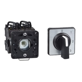 SCHNEIDER ELECTRIC SNRK2D012UCH COMMUTATORE 20A 1-2 2P