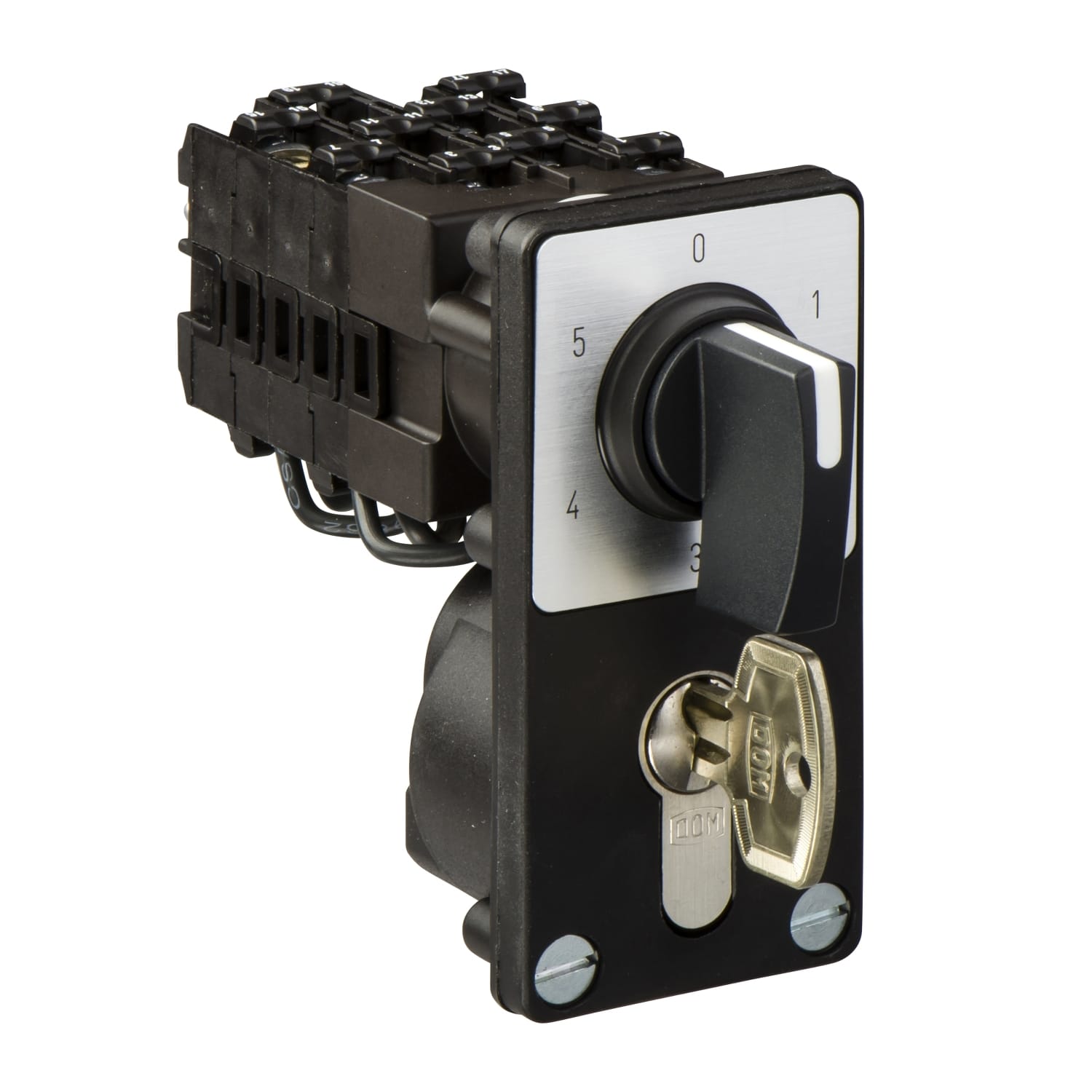 SCHNEIDER ELECTRIC SNRK1K015NZ4 COMMUTATORE BLOCCAGGIO A CHIAVE