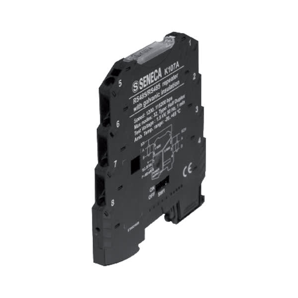 SENECA - SCXK107A RIPET/ISOL RS485/RS485 ALIM 19-30VDC 6.2