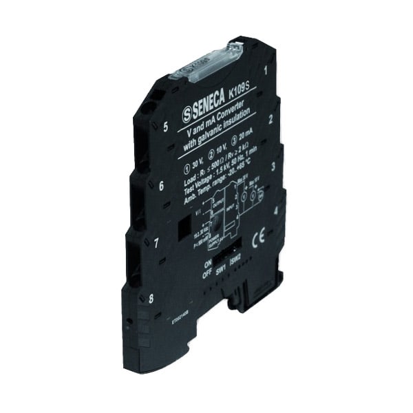 SENECA SCXK109S CONV/ISOL V-I(ALIM)/V-I ALIM 19-30VDC 6.