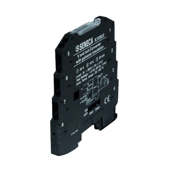 SENECA SCXK109UI CONV/ISOL V-I / V-I ALIM 19-30VDC 6.2MM