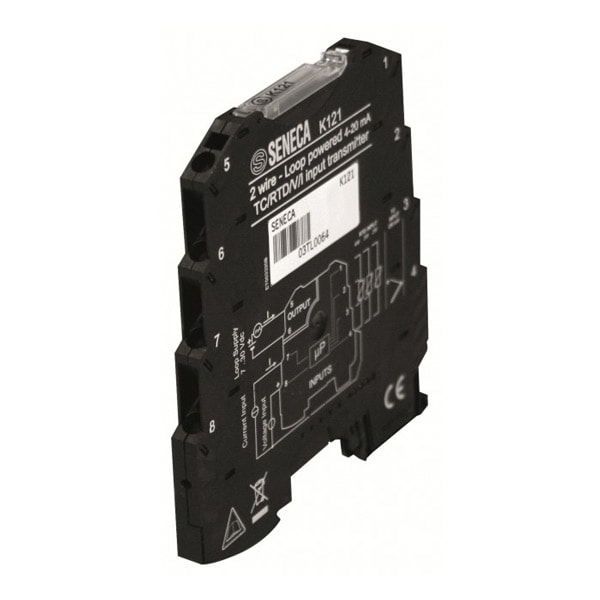 SENECA SCXK121 CONV/ISOL AI UNIV/4-20MA LOOP POWER 6.2M