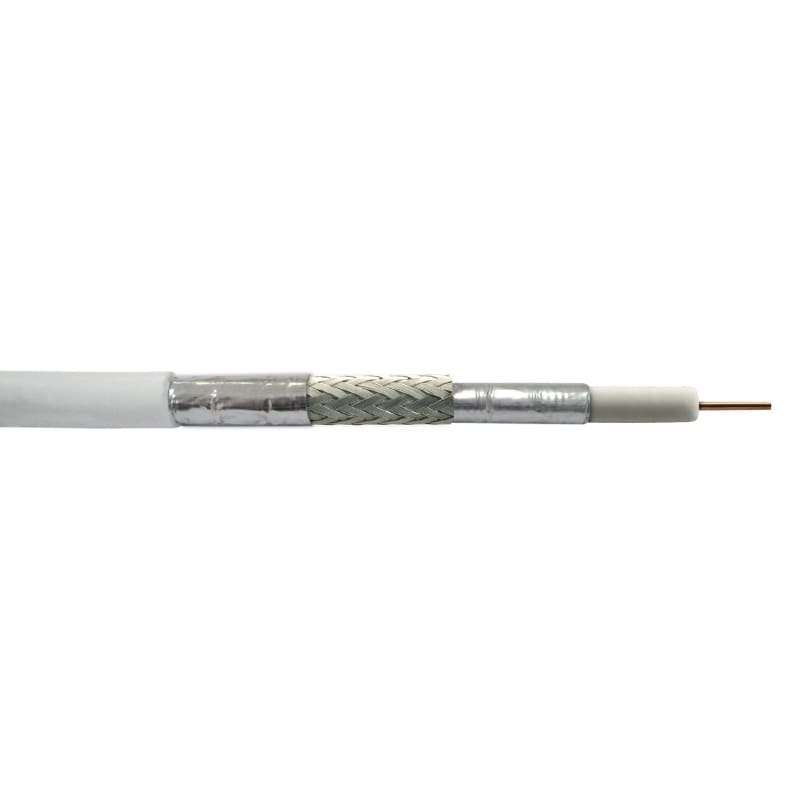FTE MAXIMAL ITALIA S FTEK121TR-150 K121TR-15 CAVO COAX TRISHIELD 5,5MM BOX1