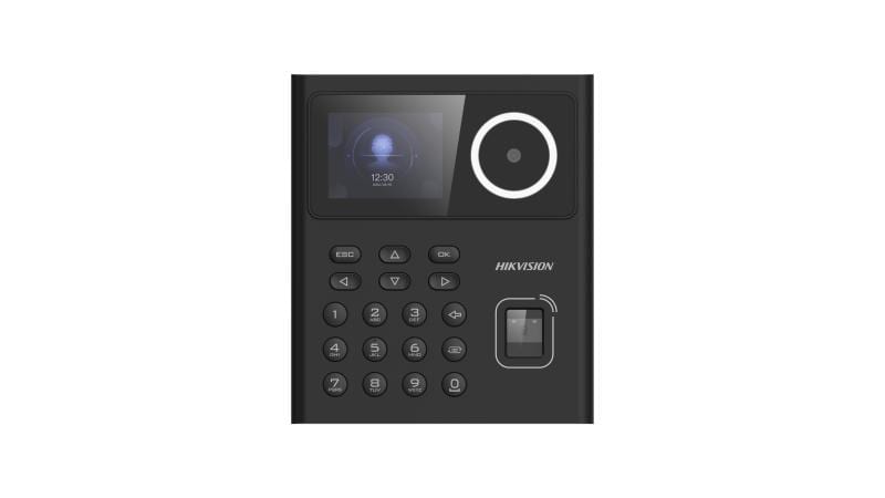 HIKVISION ITALY SRL HIK302919143 DS-K1T320MFWX FACE RECOG IMPRONTE DIG