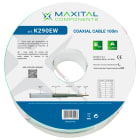 FTE MAXIMAL ITALIA S - FTEK290EW K290EW CAVO COAX 6,8MM PVC ECA 100MT.