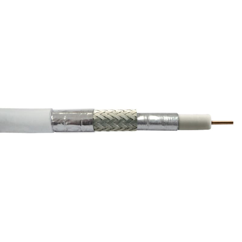 FTE MAXIMAL ITALIA S FTEK330TR-150 K330TR-150 CAVO COAX TRISHIELD 7MM ECA 1